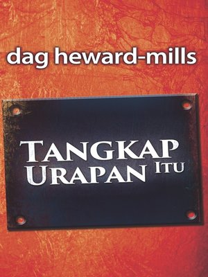 cover image of Tangkap Urapan itu